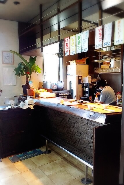 海鮮茶屋 島波テラス - 最知（海鮮）の写真