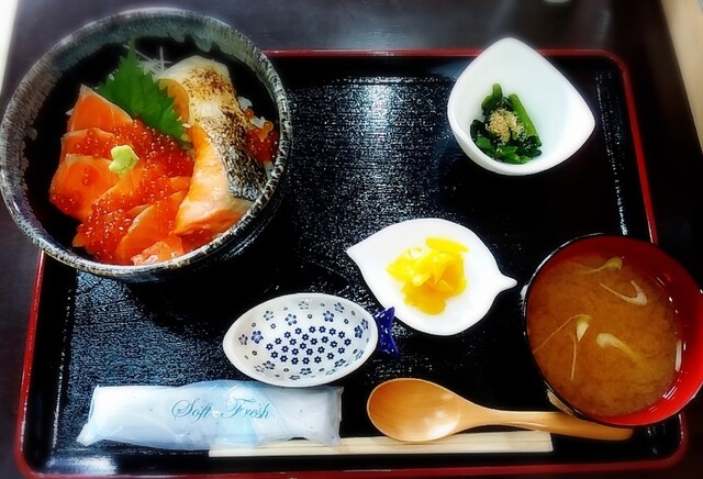 海鮮茶屋 島波テラス - 最知（海鮮）の写真