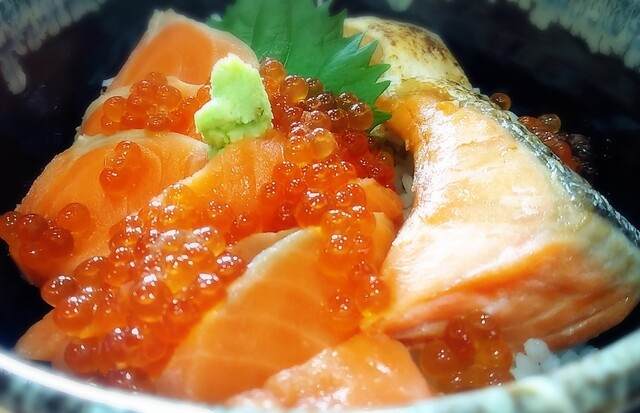 海鮮茶屋 島波テラス - 最知（海鮮）の写真