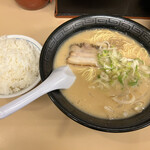 Rakushou ramen - 