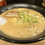 Rakushou ramen - 