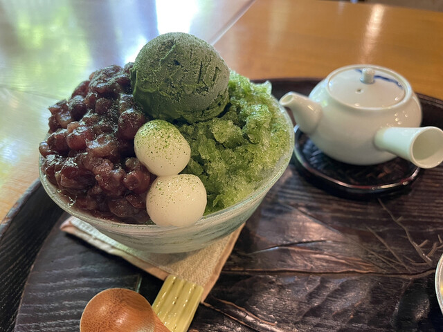 Tsubaki Do Chaho Chabo Chikusei