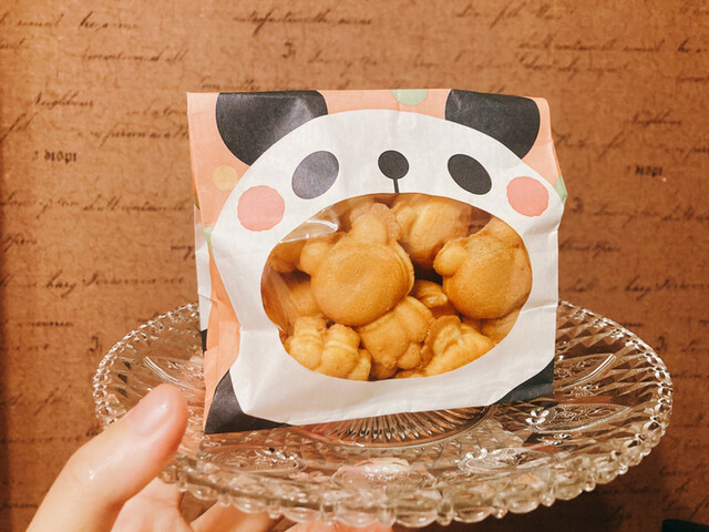 いろんな味のカステラパンダ焼き』by 山椒薫子 : 花神楽 パンダ いろんな味のカステラパンダ焼き』by 山椒薫子 : 花神楽 パンダ