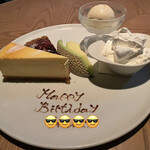 Peter Luger Steak House Tokyo - ちょっと寂しい