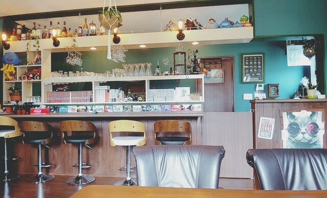 夢見亭 Japalia - 最知（喫茶店）の写真