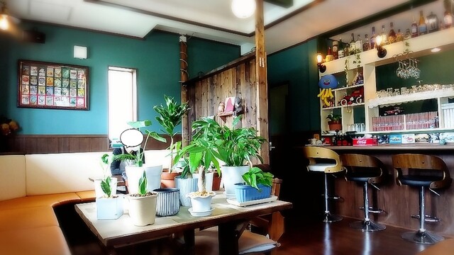 夢見亭 Japalia - 最知（喫茶店）の写真