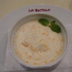 ラ・ベットラ・ダ・オチアイ - オレンジヨーグルト