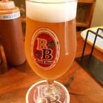 馬車道タップルーム - セカンドストライク　アップルエール　パイント