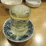 春のお店 - つるつるいっぱいな花垣（６００円）