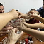 宝瑞門釘肉餅店 - 2019/08/23 cheers!