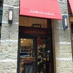 Italian Bar LA VIOLA - 外観