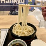 Miyatake Sanuki Udon - 下手くそ麺リフト