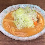 もつ煮込み