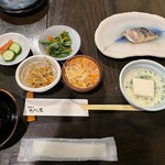 たけの蔵 - 朝食