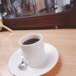 喫茶ル・コワン - ホットコーヒー