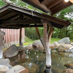 たけの蔵 - 露天風呂