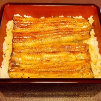 うなぎ 明月川 - 