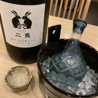 うなぎ和食 しら河 名駅店 - 愛知・岡崎　二兎純米