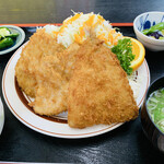 Tonkatsu Abe - 