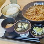 Yudetarou - 朝定食納豆定食