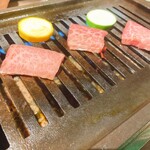 焼肉食べ放題 うし5 - 