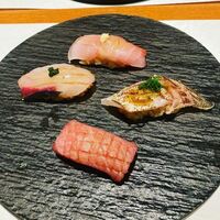 梅田 鮨 個室 みや川 - 