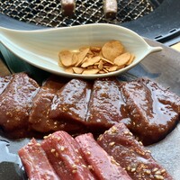 焼肉トラジ PARAM カレッタ汐留店 -  焼肉トラジ PARAM カレッタ汐留店 -