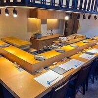 梅田 鮨 個室 みや川 - 