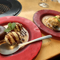 焼肉トラジ PARAM カレッタ汐留店 -  焼肉トラジ PARAM カレッタ汐留店 -