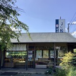 村岡屋 - 外観