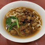 祥八福卤煮店 - 2019/08/24小炖肉麺25元
