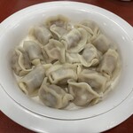 祥八福卤煮店 - 2019/08/24水餃子28元