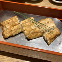 博多うなぎ屋 藤う那 - 上白焼きハーフ