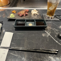 鉄板焼き あさひ - 