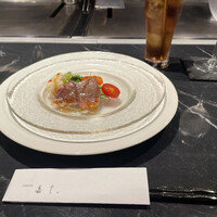 鉄板焼き あさひ - 