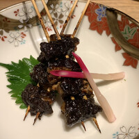 博多うなぎ屋 藤う那 - 兜串
