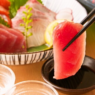 [Focusing on direct delivery] A store with exquisite fresh fish that looks and tastes exquisite◎