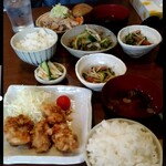 家庭料理居酒屋 よってって - 