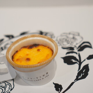チーズケーキと紅茶_0