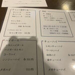 飯・酒場 コマメヤ - 