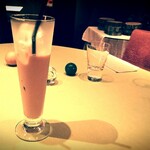 モノリス - アイスカフェオレ