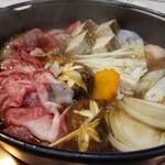 Shabushabu Sukiyaki Kuririn - 