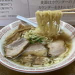 喜多方ラーメン 新じま - 