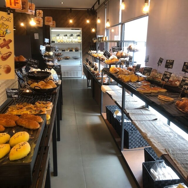 『シブロクアンパンが美味でした。』by ブロッサちゃん OPEN GATE BAKERY （オープン ゲート ベーカリー） 小作/パン