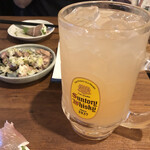 金町製麺 - 220708 生搾りグレープフルーツトリハイ