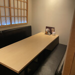 Kanzen Koshitsu Zakaya Kushi Batten - 広めの個室