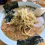 ラーメンショップ 椿 - 