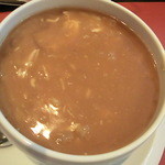 蔭山樓 - フカヒレ麺