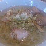 喜一 - SIOラーメン500円