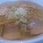 喜一 - SIOラーメン500円